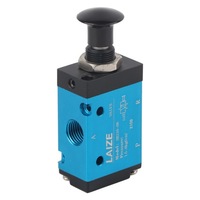 фото thumb №9, Dwupozycyjny клапан воздуха trójdrogowy клапан управляющий