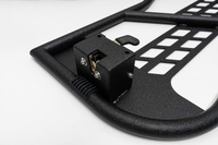 фото thumb №15, Jeep wrangler jk 4 двері 2007-2018 двері трубний safari з дзеркало