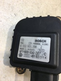 фото thumb №7, Моторчик отопителя a6 c5 0132801125 013280126