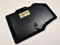 фото thumb №5, Защита крышка обшивка багажника правая chevrolet corvette c5 1997 - 2004