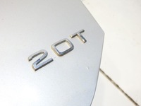 фото thumb №6, Крышка багажника задняя задняя ly7w audi a6 c6