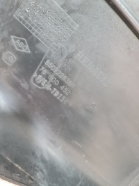 фото thumb №11, Dacia logan stepway 12- бампер задняя задний 850222838r