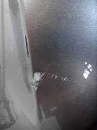 фото thumb №13, Бампер задняя honda civic ufo