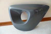 фото thumb №1, Opel vivaro b решётка бампера левая перед