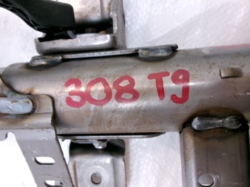 фото thumb №10, Peugeot 308 t9 колонка рулевая 9808060777
