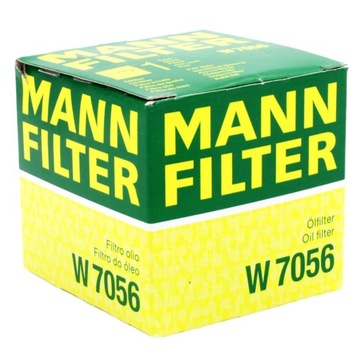 фото thumb №16, Фільтр масла mann-filter w7056 opel astra k