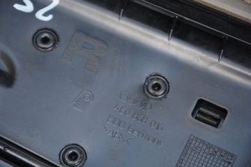 фото thumb №10, Боковина обивка дверь pp audi a8 d3 длинный 4e0867018