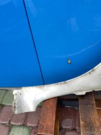 фото thumb №10, Крыло правые перед переднее nissan nv200