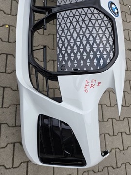 фото thumb №6, Bmw i4 g26 перед бампер переднє m набір a300