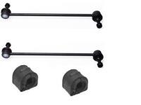 фото thumb №1, Соединители + резинки стабилизатора mazda 5 перед