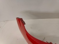 Ford fiesta рестайлінг  05-08 бампер перед передній Зі Шроту, фото thumb