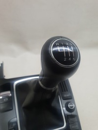фото thumb №7, Audi a4 b8 07-11 панель керування mmi ручка перемикання передач 8t0919609wfx