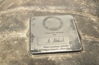 Mercedes w216 6.2 amg колектор впускний  a1561401501 Зі Шроту, фото thumb