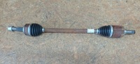 Renault megane v приводной вал перед правая  правый  391000352r-c Киев, фото thumb
