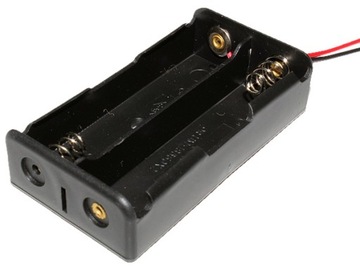 КОРЗИНА 2 X 18650 ЛИТИЙ-ИОННЫХ КАБЕЛЕЙ КОРЗИНА 2S серии 7,2 В 8,4 В