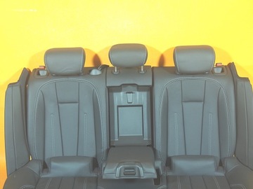 фото thumb №10, Audi a4 8w b9 36km s line sedan сиденья диван обшивки кожа s4