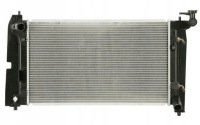 фото thumb №1, Радиатор wody pontiac vibe 2003 - 2008 автоматическая коробка передач
