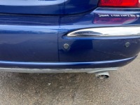 Jaguar x-type i x400 бампер задняя задний jbc1905 Киев, фото thumb