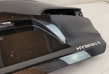 фото thumb №5, Крышка задняя багажника toyota corolla e21 xii универсал