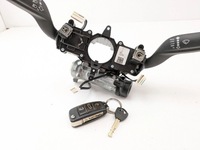 фото thumb №13, Audi a1 2013 рычаг / переключатель поворотники дворник