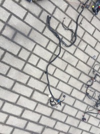 фото thumb №7, Електропроводка салону салонна audi a8 4.0 tfsi