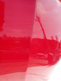 фото thumb №7, Mazda 323f 98-00 капот крышка двигателя