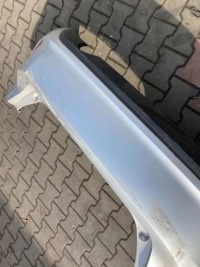 фото thumb №6, Ford fiesta mk8 2019 бампер задній  комплектний