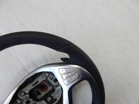 фото thumb №6, Mercedes s-klasa w222 - воздуховод кожа лепестки переключения