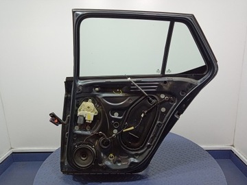 фото thumb №9, Skoda fabia iii 6v hb двері зад праві задні lf7y