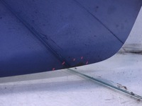 фото thumb №10, Крышка багажника задняя стекло 64z subaru forester iii