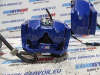 фото thumb №10, Bmw 4 g26 суппорты тормозные диски тормозные колодки тормозные комплект mpakiet 26 km