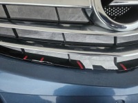 фото thumb №7, Opel cascada cabrio astra бампер перед решітка радіатора хром