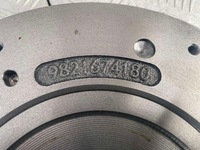 фото thumb №5, Citroen ds7 зчеплення 1.6 гібрид jak нове 9821674180 9844572280