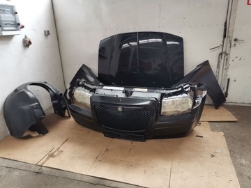 фото thumb №1, Chrysler 300c перед бампер крило капот лампа eu