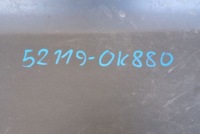 фото thumb №13, Toyota hilux viii 15- бампер передний перед