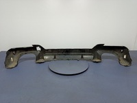 фото thumb №7, Bmw x3 g01 lci накладка диффузор бампера зад msp m набор 8081853