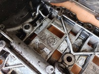 фото thumb №9, Bmw n47d20a n47d20c насос масла 7810823