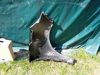 фото thumb №3, Крила перед renault scenic iii