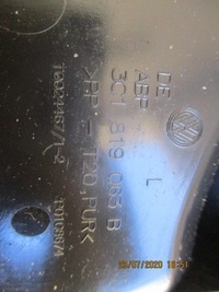 фото thumb №6, Vw passat b6 канал повітря 3c1819063b europa