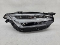 Volvo xc90 2 фара перед передняя правый  full led active high beam 31656990 Недорого, фото thumb