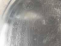 фото thumb №5, Подкрылок задние левая vw polo 6r 5d 2009- 6r0810971b