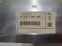 фото thumb №9, Балка бампера перед передня bmw x1 f48 x2 f39 7342439