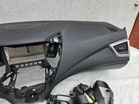 фото thumb №8, Приборная панель консоль приборная панель + подушка безопасности + ремни пассажира hyundai veloster