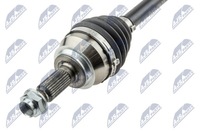 фото thumb №9, Привідний вал привідна npw-hd-054 nty