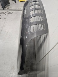 фото thumb №10, Jeep cherokee kl 19- lift капот алюміній сіра ładna