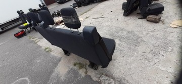 фото thumb №6, Диван лавка трійка 3 ряд ford transit mk8