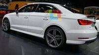 фото thumb №6, Audi a3 8v sedan rs3 спойлер спойлер na крышка новинка