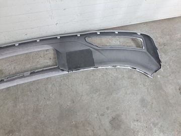 фото thumb №7, Накладка бампера зад задняя audi q3 83a