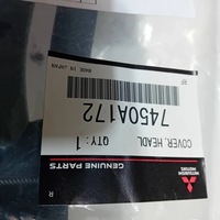 фото thumb №11, Mitsubishi outlander ii 2006- захист поперечина передній nowa oem