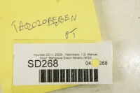 фото thumb №7, Sd268 hyundai i20 iii 1.2i барабан гальмівний правий задня 584111s000